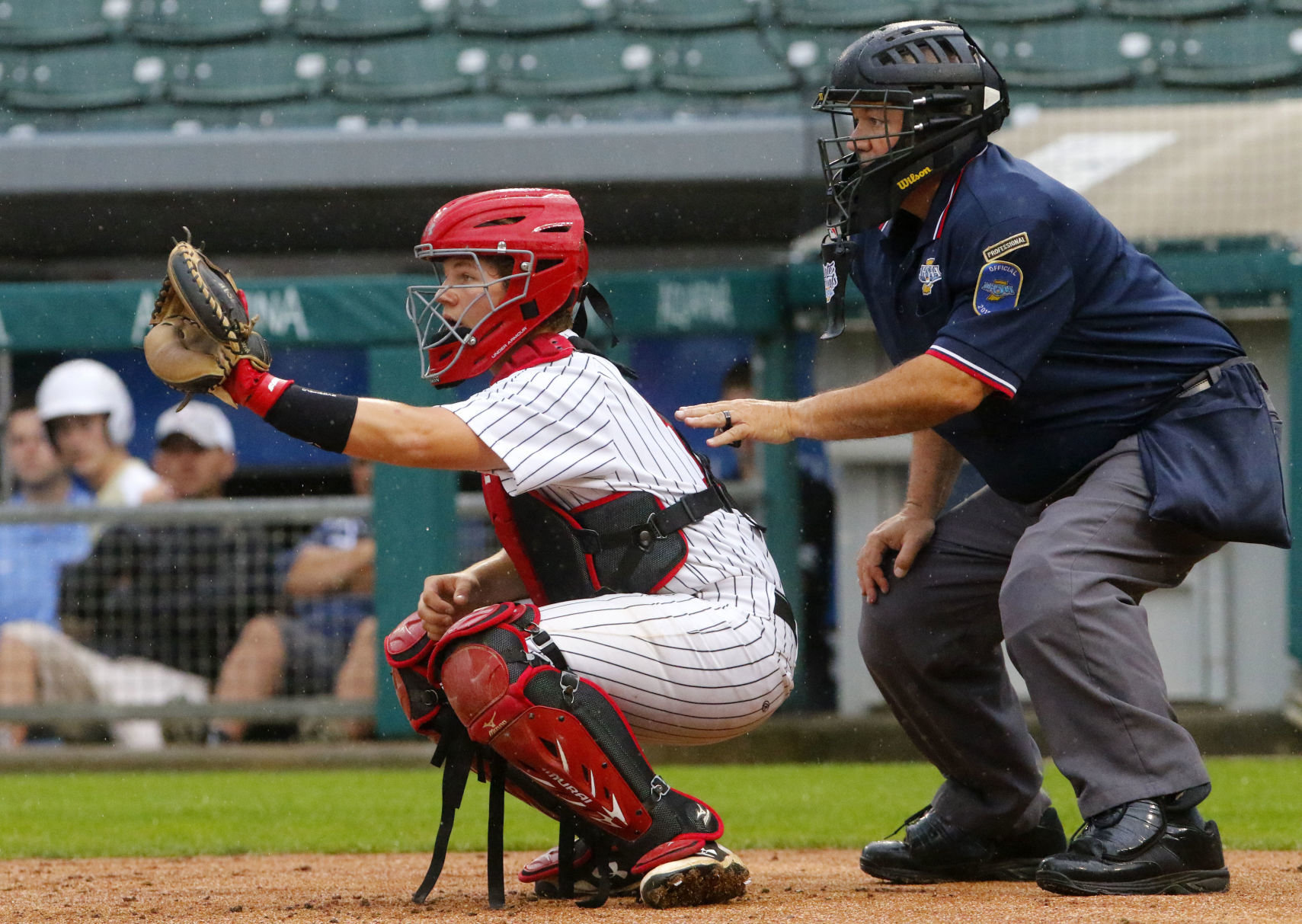 Gallery: Class A baseball championship: Washington Township vs. University